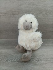 Vintage Commonwealth Plush Duck 1992 Stuffed Animal Bird Toy