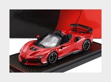 Bbr-Models Bbrc286B Ferrari - Sf90 Xx Stradale Spider 2024 - Rosso Corsa 322 - R