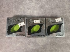  3 Mehron Paradise AQ Lime Water Activated Face and Body Make Up NEW 1.4 oz 40g