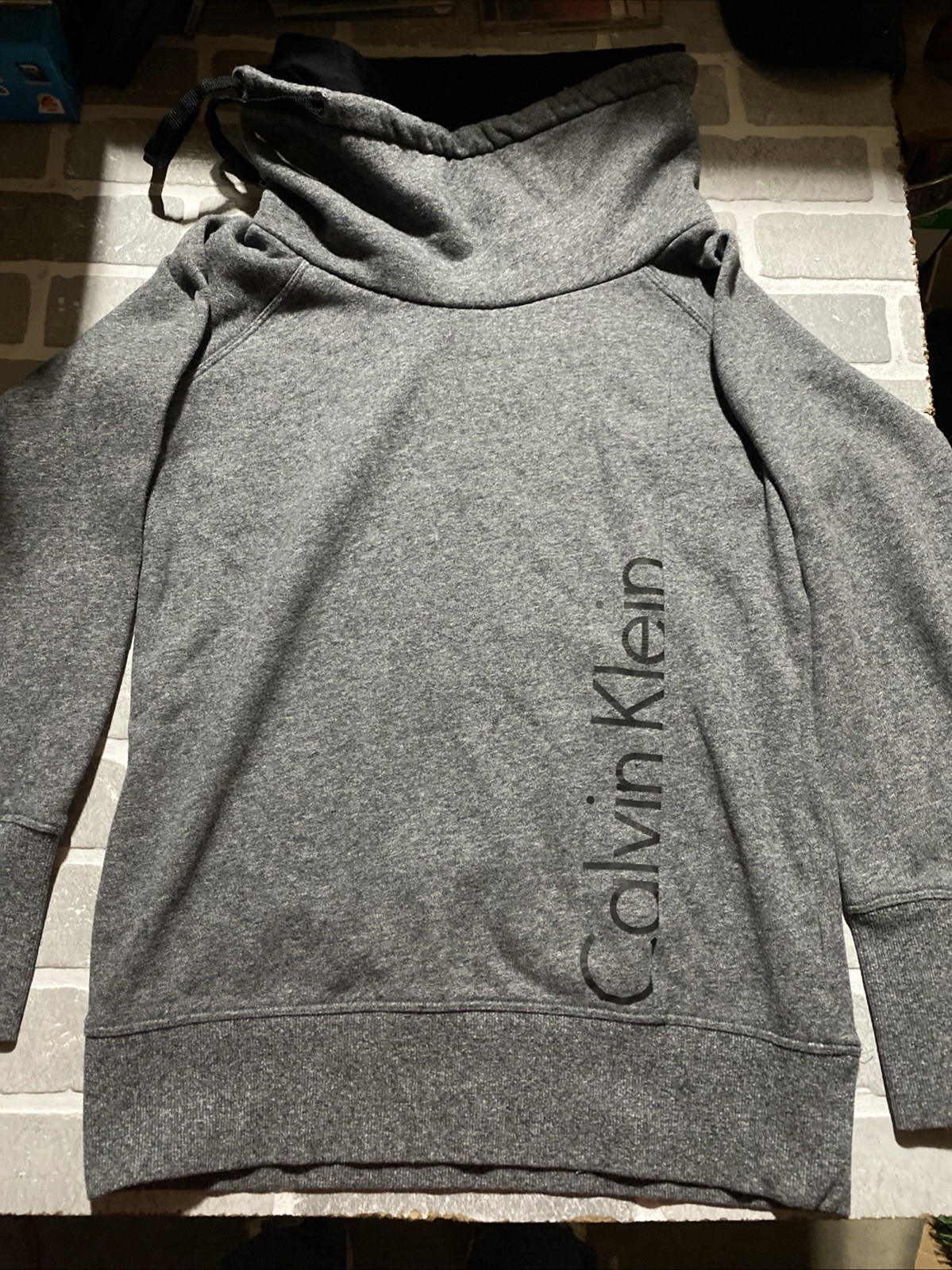 Woman’s Calvin Klein Pullover Performance Sweatsh… - image 1