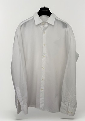 Massimo Dutti 100% Leinen Gr. Medium