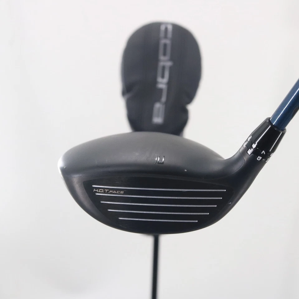 Madera de calle Cobra DS-Adapt X 5 18 grados grafito Denali 6,0 rígido diestro S-154954 Foto 3 de 4