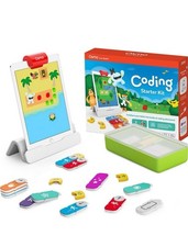 Osmo Coding Kit, Ages 5-10+, Coding for Kids,...
