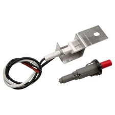 Ignition Needle Assembly - Piezo Igniter Kit Compatible With Weber Q100 Q200