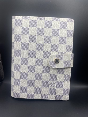 Vintage Louis Vuitton Damier Ebene Agenda PM Day Planner . 2026/2029 .calendar