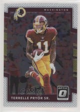 2017 Donruss Optic Terrelle Pryor Sr #23 0c4