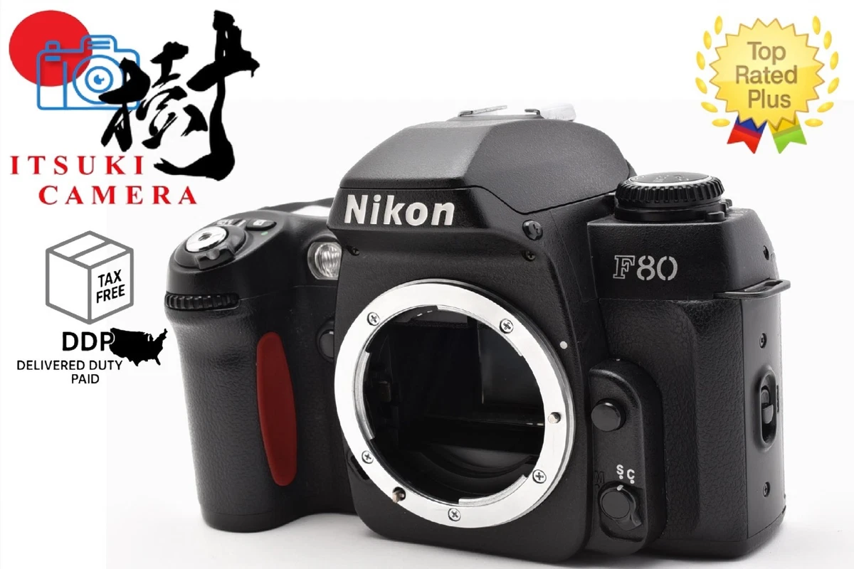 Nikon F80 Film Cameras for sale | eBay