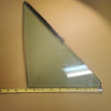 1968 - 1969 Chevelle 2 Door Hardtop Quarter Window Glass Assembly Kit