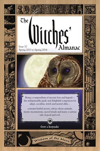 Theitic Witches' Almanac: Issue 32 (Paperback) (US IMPORT) - 第 1/1 張圖片