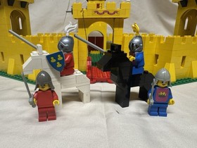 Lego 375 / 6075 Vintage Castle