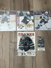 San Jose Sharks Collecting and Fan Guide 77