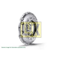 LUK Kupplungsdruckplatte Passend FüR Skoda 105,120 130 Favorit Rapid | 119 0076