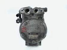 1997 - 1998 JAGUAR XK8 AC COMPRESSOR AIR CONDITIONING W PULLEY MOTOR UNIT OEM