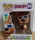 Funko Pop Animation: Scooby Doo with Popcorn #2040
