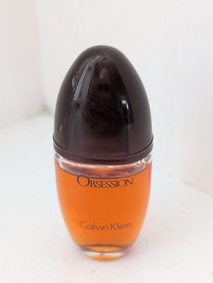 Obsession by Calvin Klein For Women 0.5 oz Eau de Parfum Spray Vintage