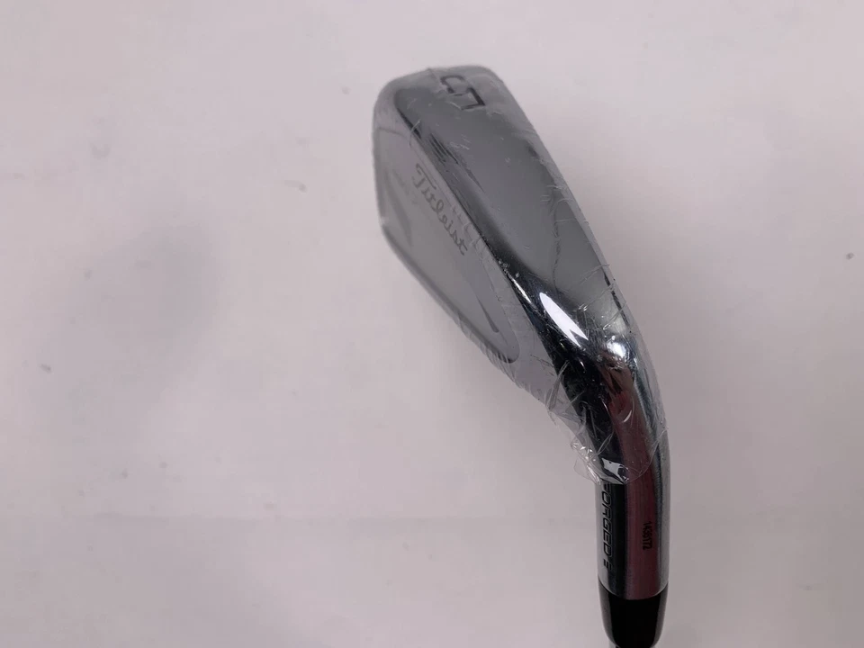 Titleist T350 2023 Single 5 Iron AMT R300 Red Regular Steel Mens RH - NEW - Image 2 of 4