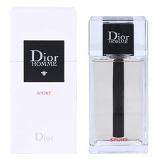 Dior Homme Sport Eau de Toilette 125 ml