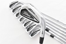 8PCS Titleist AP2 716 Iron Set 3-4-5-6-7-8-9-P W DG AMT S200 Stiff RH Golf Clubs