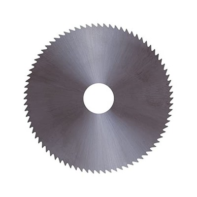 PROXXON 50mm Solid Carbide Circular Saw Blade (1 Blade) [0.6mm Thickness] for