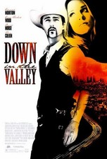 Down in the Valley Poster 27x40 Edward Norton Evan Rachel Wood David Morse