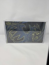 Acrylic Case With Magnetic Lid For Mega Charizard X UPC - UPC NOT Included