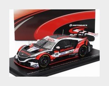 Spark Honda Nsx-gt Team Modulo Nakajima Racing N 64 Gt500 Class Super Gt 2020 Takuya Izawa Hiroki Otsu 1:43 SGT117
