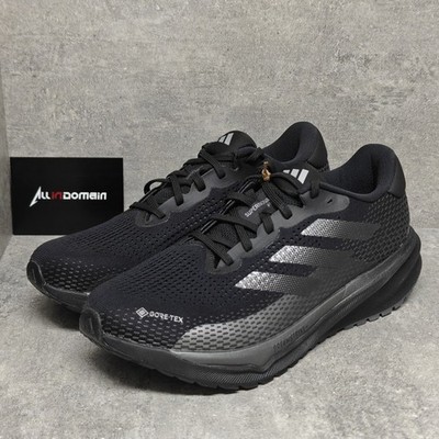 adidas Supernova M GTX Gore-Tex Men Core Black Iron Unisex Running
