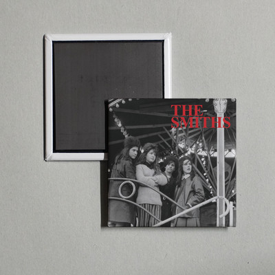 The Smiths - Complete Album Cover Locker Fridge Magnet