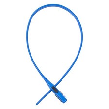 Combi Zip Lock cable bleu 470mm