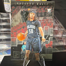 Panini 2020-21 Chronicles Cole Anthony RC Rookie Card #122 Orlando Magic NBA. rookie card picture