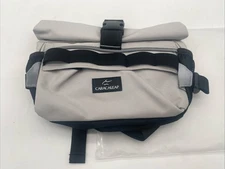 Caracaleap Compact and Versatile 2-in-1 Handlebar Bag