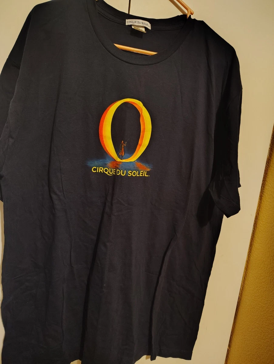 T- Cirque du Soleil Shirts for Men for sale - eBay