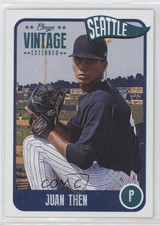 2020 Onyx Vintage Extended Juan Then #VEJT v6g