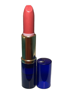 Estée Lauder 79 Peach Sorbet Pure Color Long Lasting  Lipstick *Imperfect Tip