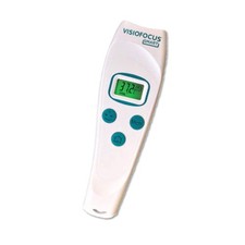 Visiofocus SMART Non-Contact Infrared Thermometer - Tecnimed