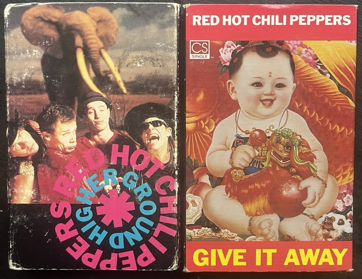 25+ Red Hot Chili Peppers for sale | Updated Oct 2026