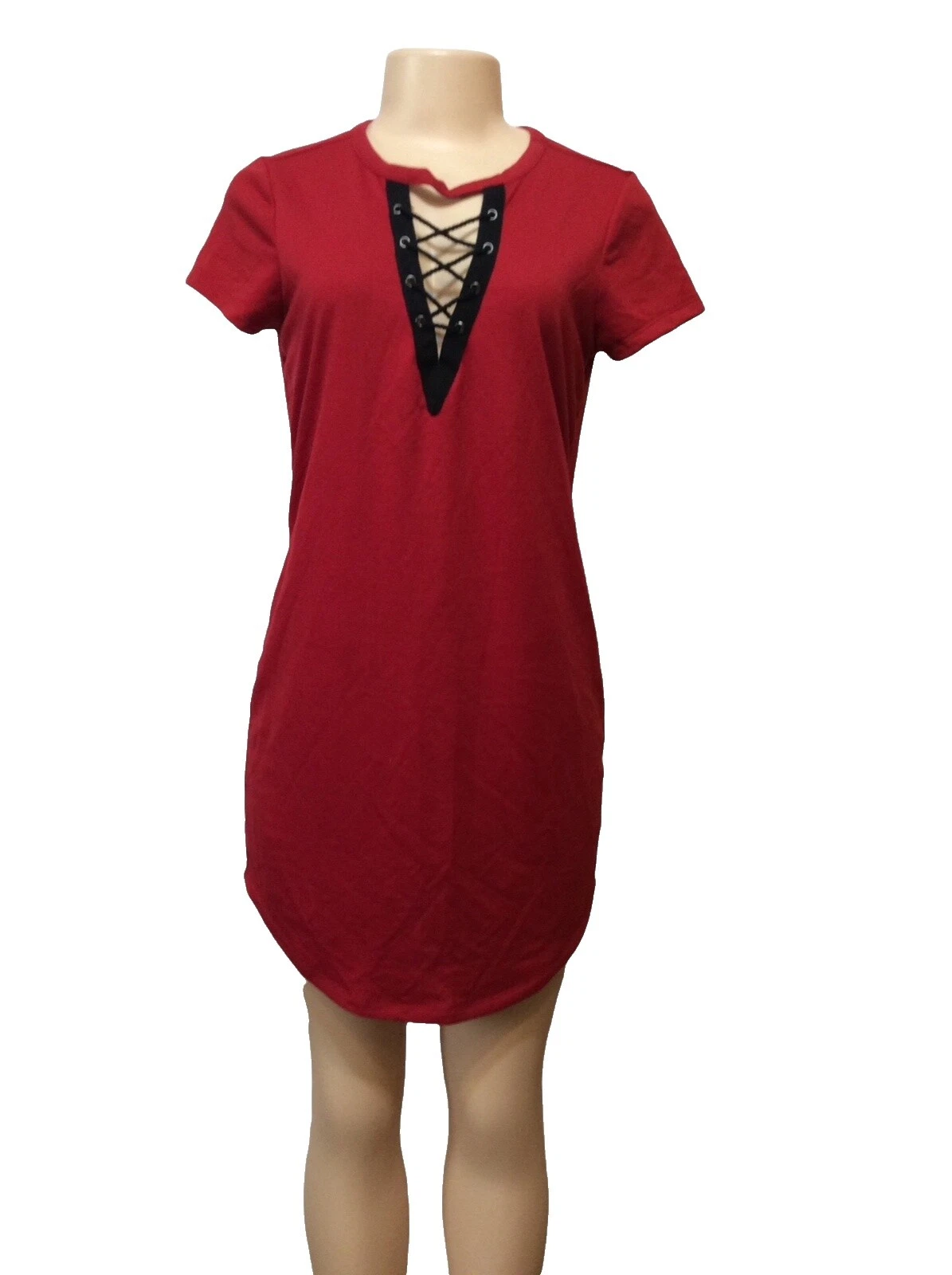 Short Sleeve Short Dresses for Women