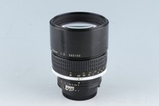 Nikon AI-S f/2 Camera Lenses 135mm Focal for sale | eBay