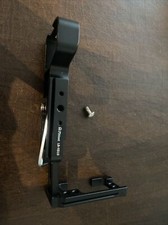 Fittest Metal L-Plate Bracket Hand Grip for Sony Alpha A7 A7R A7S LB-A7 New T18