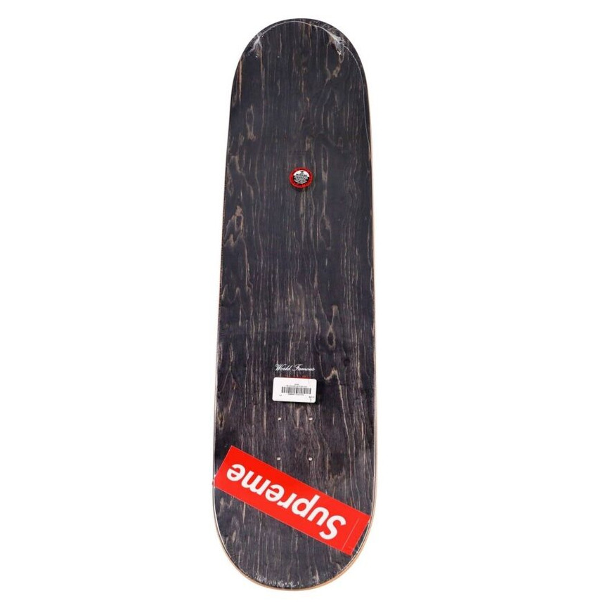 Supreme Hellraiser Skateboard Skate Deck SS18 | eBay