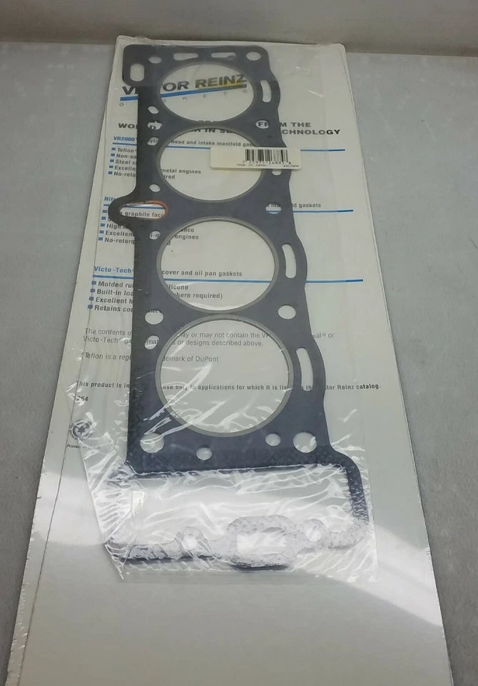 Junta de culata de motor automotriz Victor Reinz 3553 Foto 3 de 3