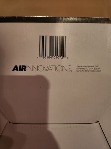 Air Innovations Clean Mist Top-Fill SensaTouch Humidifier - Picture 7 of 8