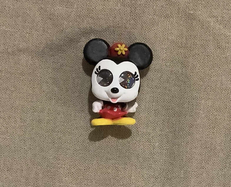 Disney Doorables Series 9 Minnie Mouse 30 s Miniature Figure Common