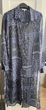 Women’s Papaya Matalan Midi Shirt Dress Size 12