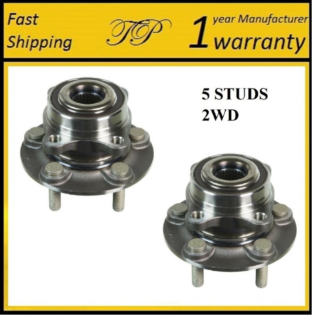 REAR Wheel Hub Bearing Assembly For LINCOLN 20132016 MKZ 4WD/2014 MKZ