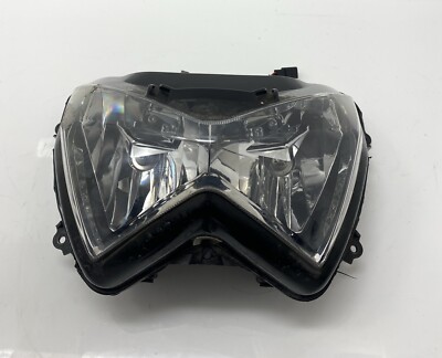   Kawasaki Z300 Er 300 Bgf Abs 2015 - 2017 Headlight  