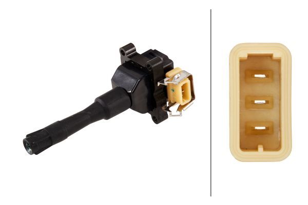 HELLA 5DA 193 175-541 Ignition Coil for BMW