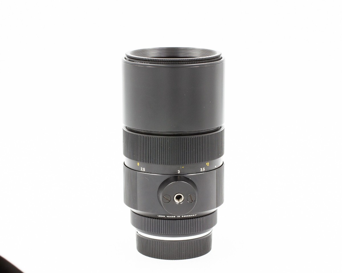 Leica 180mm f2.8 Leitz Elmarit-R 2-Cam Lens | eBay