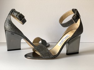jimmy choo edina ankle strap sandal