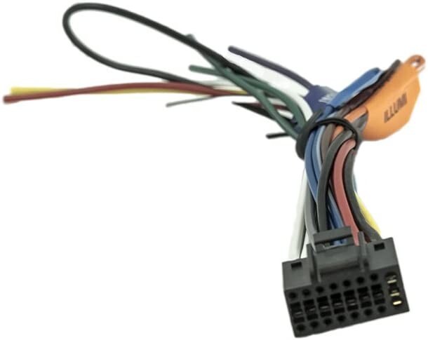 OEM Kenwood Wire Harness KDCMP425 KDCMP6025 KDCMP625 KDCMP825